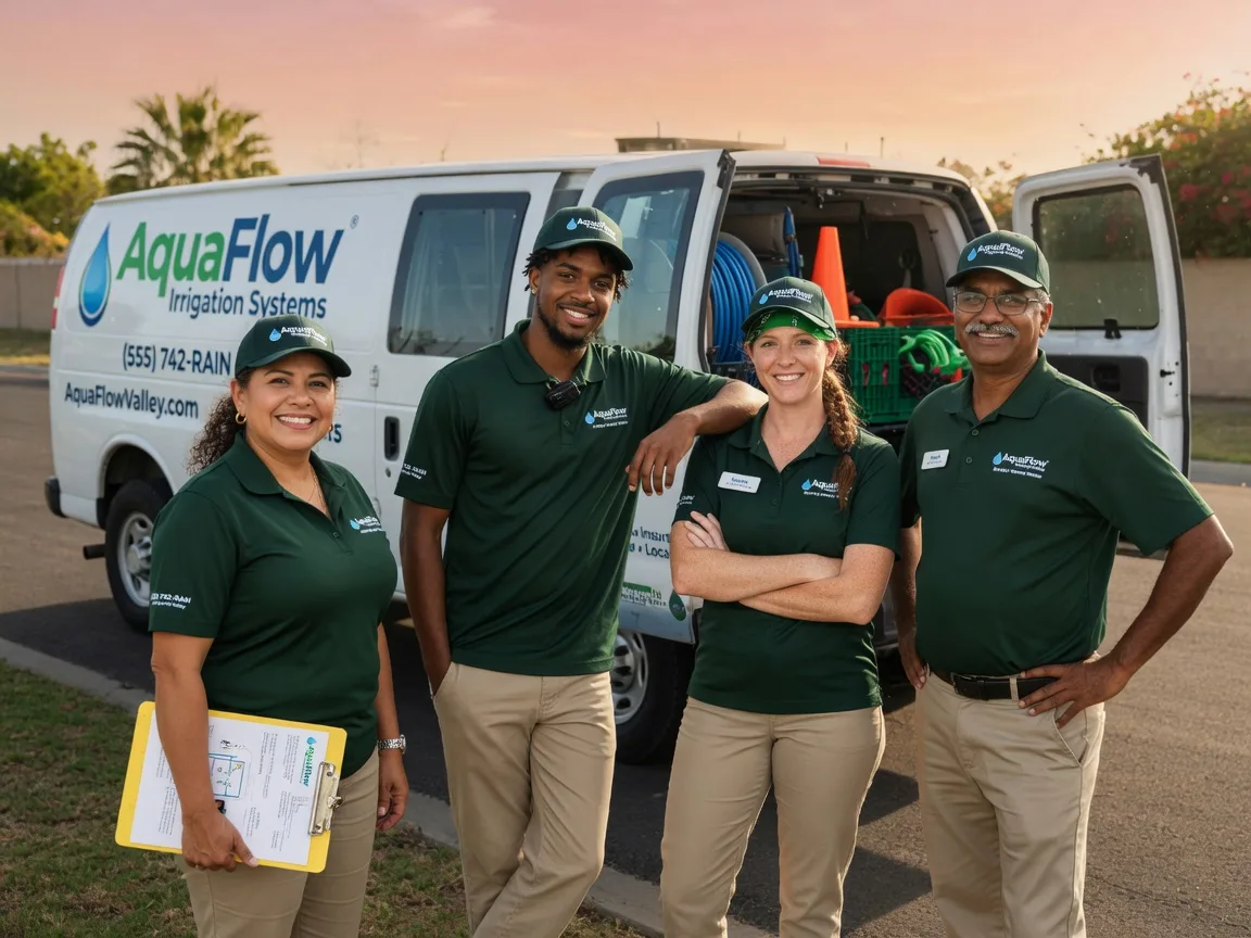 Irrigation Installation company in Ogden, UT