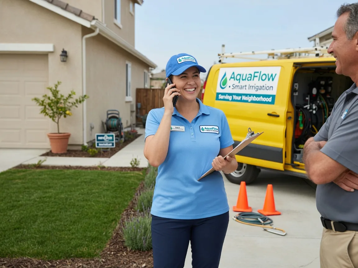 Irrigation Installation Ogden, UT FAQs